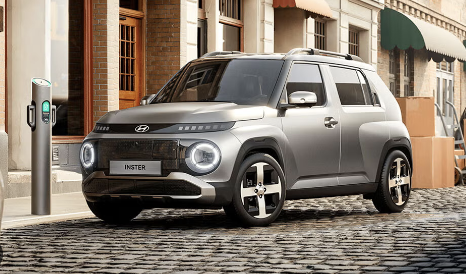 HYUNDAI INSTER 71kW 01 42kWh 5dr Auto